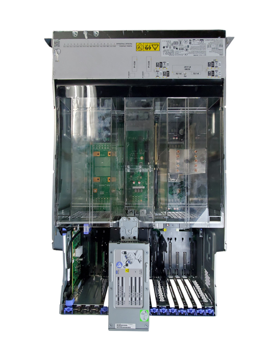 IBM 9009-41A Power S914 Barebones - Power9 02CY257 - No RAM/HDD/PSU  *READ*