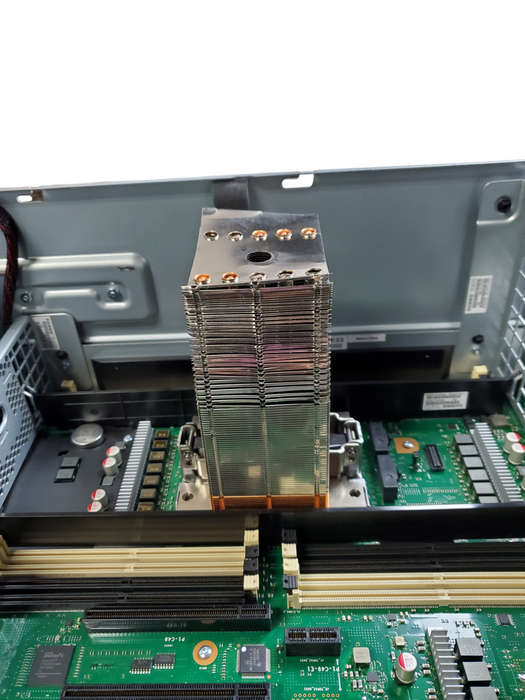 IBM 9009-41A Power S914 Barebones - Power9 02CY257 - No RAM/HDD/PSU  *READ*
