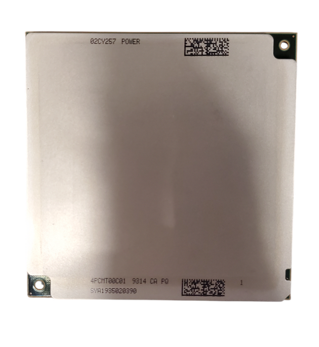 IBM 9009-41A Power S914 Barebones - Power9 02CY257 - No RAM/HDD/PSU  *READ*