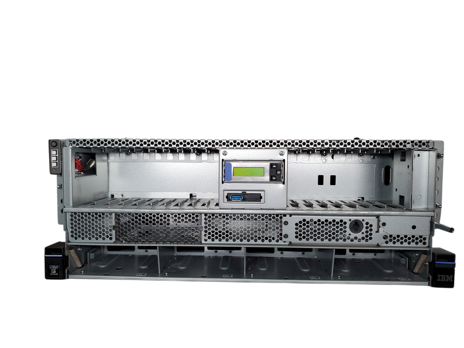 IBM 9009-41A Power S914 Barebones - Power9 02CY257 - No RAM/HDD/PSU  *READ*