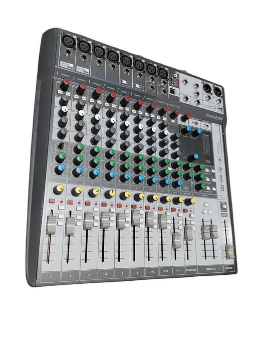 Soundcraft signature 12MT Mixing System Model: 5049557