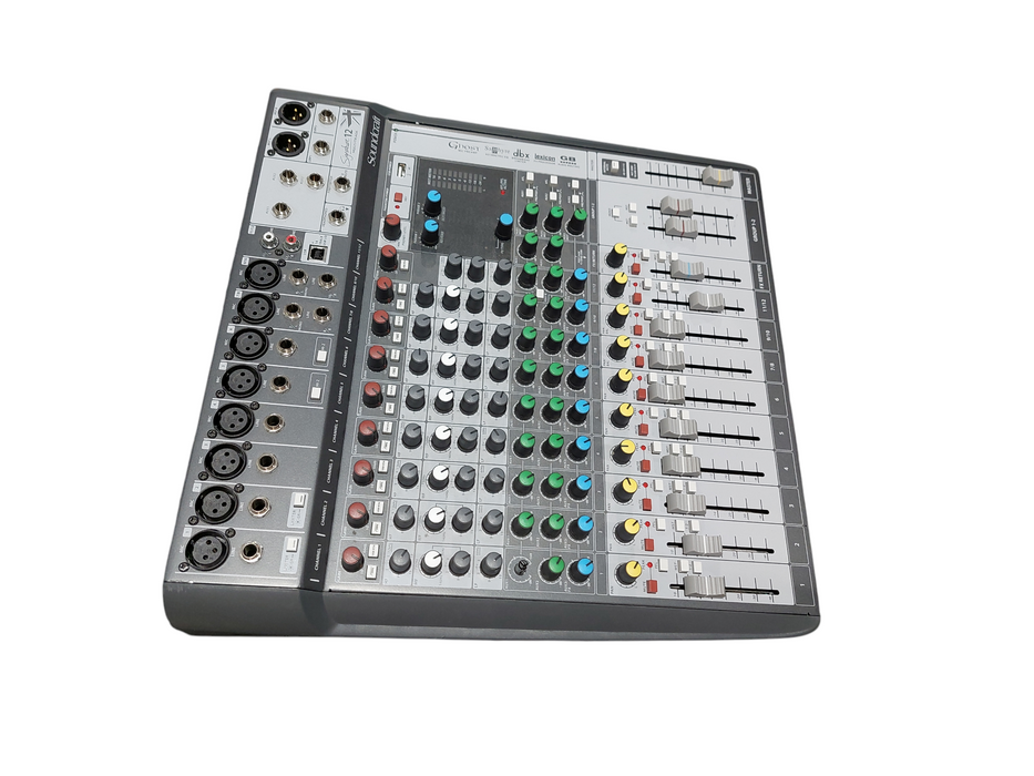 Soundcraft signature 12MT Mixing System Model: 5049557