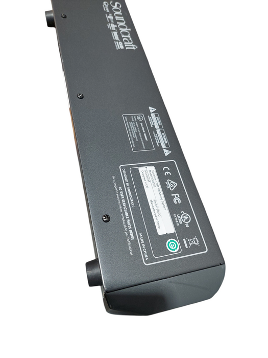 Soundcraft signature 12MT Mixing System Model: 5049557