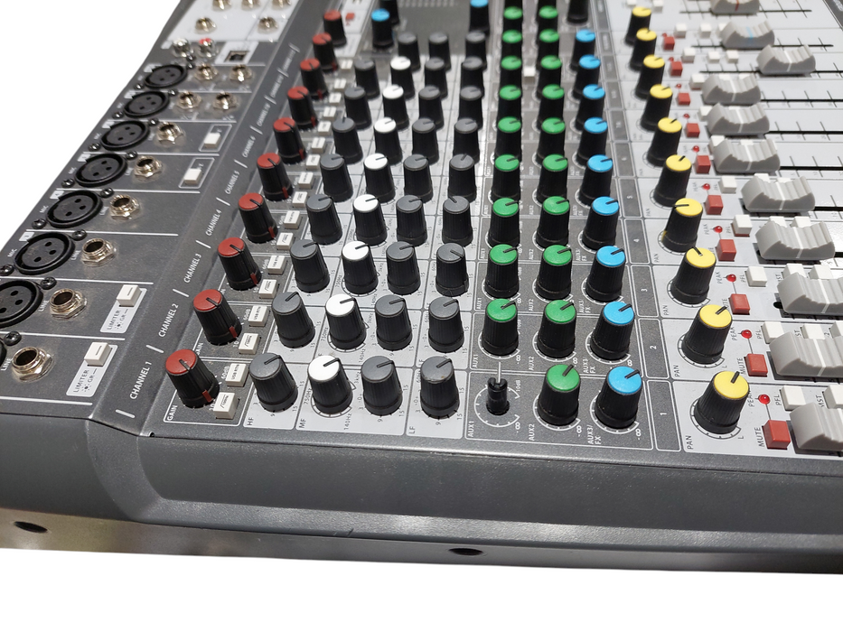 Soundcraft signature 12MT Mixing System Model: 5049557
