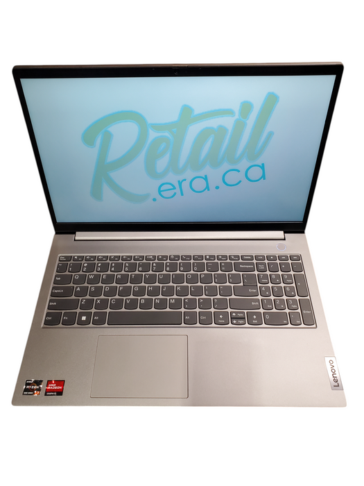 Lenovo ThinkBook 15 G4 ABA - Ryzen 7 5825U 16GB RAM 256GB SSD