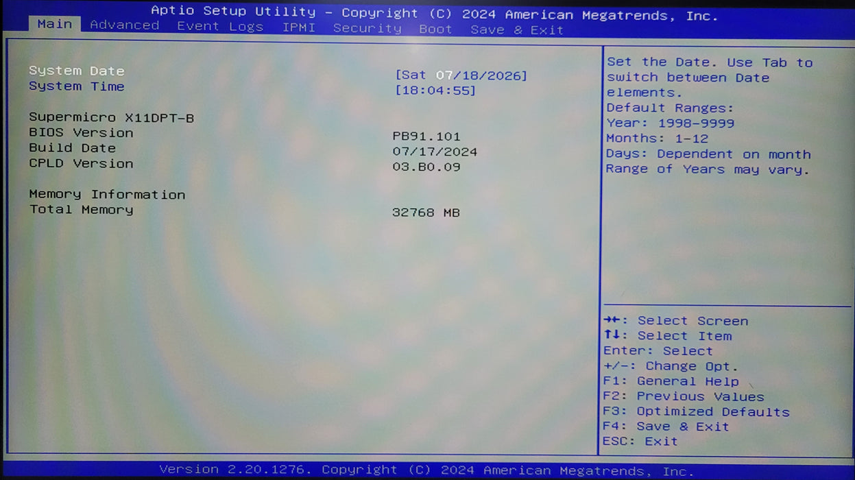 Nutanix NXS2U2NL 12G600 | 2 Node 2x Xeon Silver 4114 @2.20GHz 32GB DDR4 | NO
