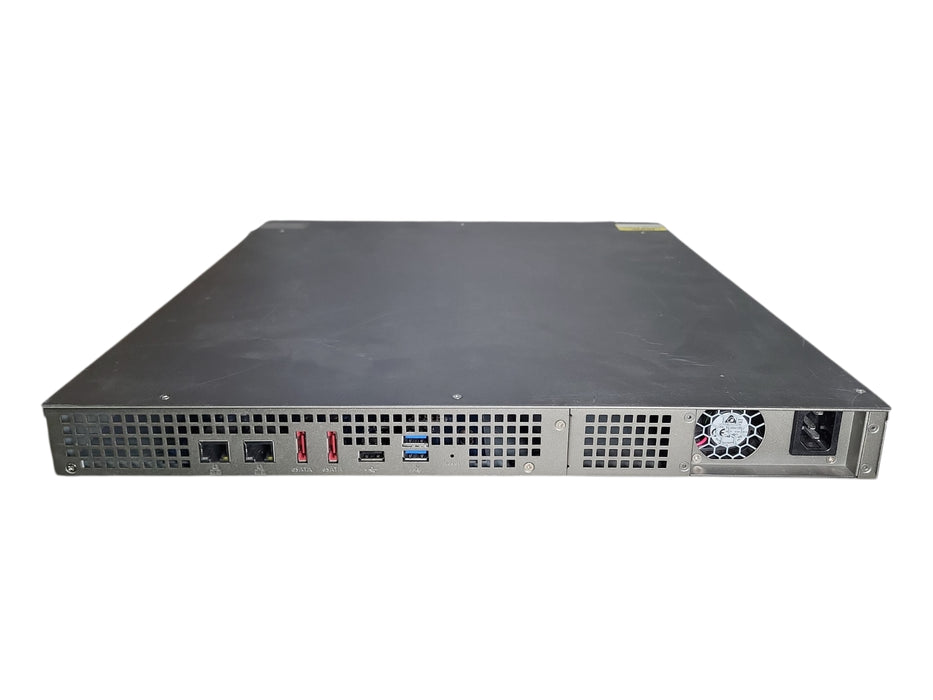 QNAP TS-420U 4x 3.5" Bay NAS w/ 3x 2TB HDDs