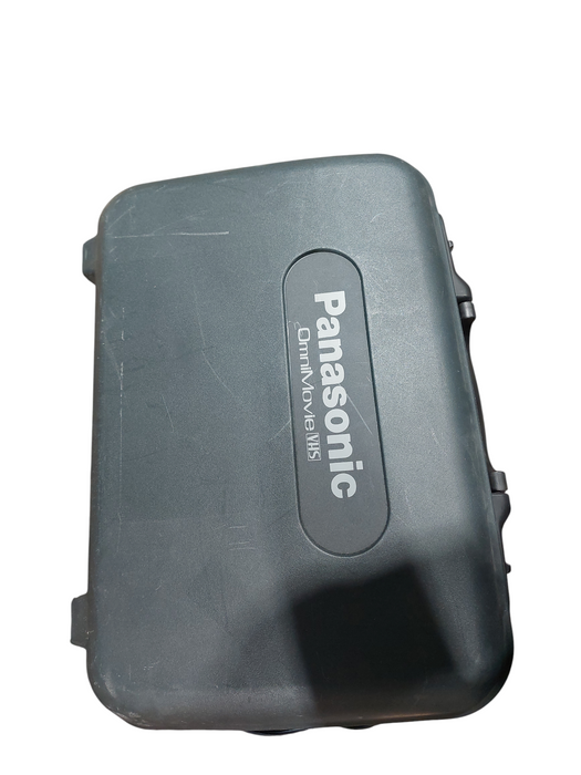 Panasonic Color Viewfinder Ominimovie VHS PV-950
