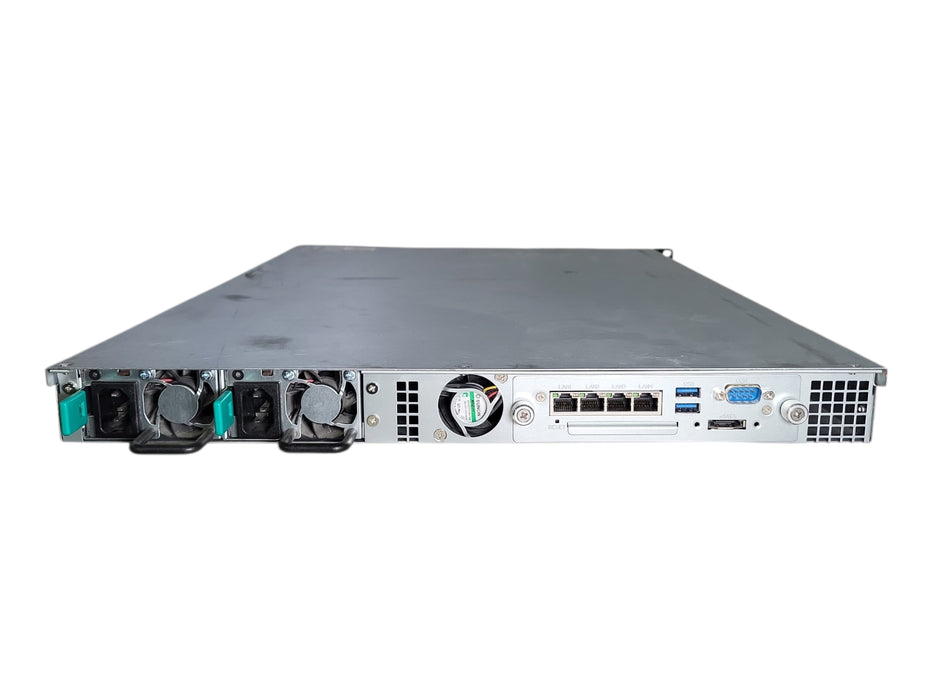 Synology RS815RP+ 4-Bays NAS Rack Station 6GB RAM w/ 1x 4TB HDD