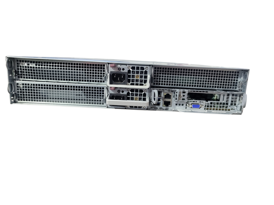 Nutanix NXS2U4NL 12G500 | 1 Node 2x Xeon E5-2640 v4 @2.40GHz 32GB DDR4 | NO HDD