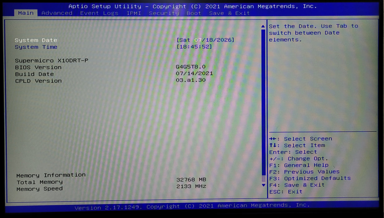 Nutanix NXS2U4NL 12G500 | 1 Node 2x Xeon E5-2640 v4 @2.40GHz 32GB DDR4 | NO HDD