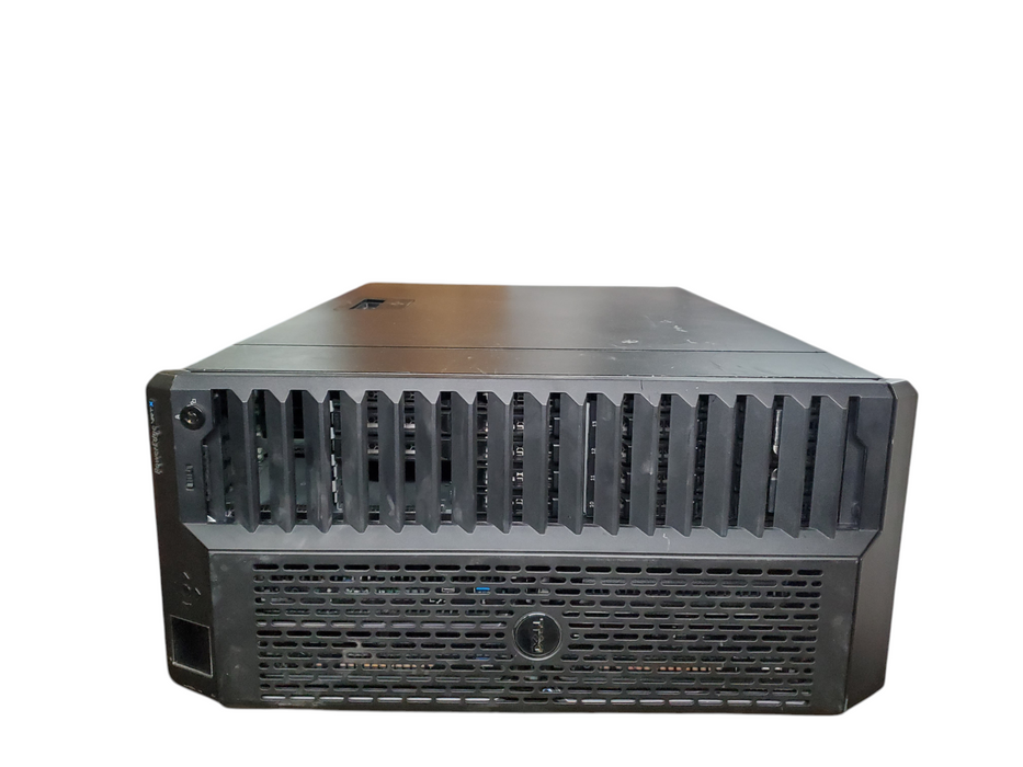 Dell PowerEdge VRTX Rack Chassis W/ 3x M640 2x Silver 4114, 64GB DDR4 - No HDD