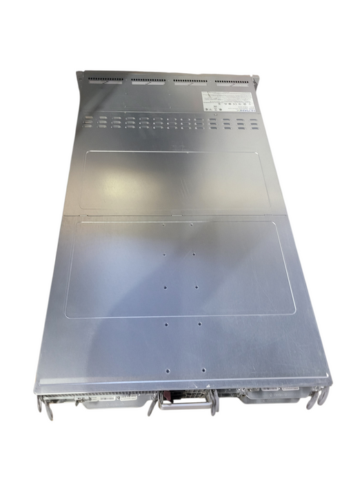 Nutanix NXS2U4NL 12G400 | 3 Node 2x Xeon E5-2640 V4 @2.40GHz 32GB DDR4 | NO HDD