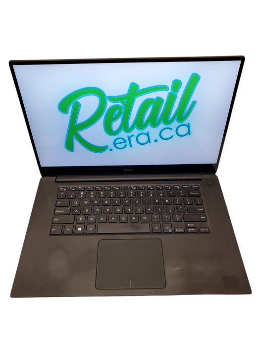 Dell XPS 15 9560 4K TOUCH i7-7700HQ@2.8GHz GTX 1050 4GB GPU 16GB RAM 256SSD