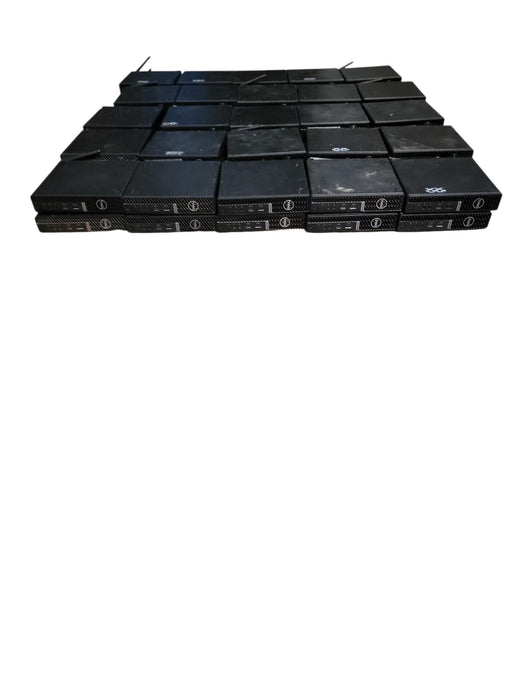Lot of 50x Dell Optiplex 5080 Micro i5 - 10500T @ 2.30GHz 16GB DDR4 Ram No HDD