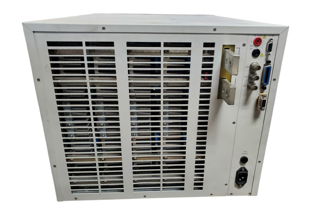 Chroma Model: 63203 DC Electronic Load Power Supply 60A/600A 16V/80V 4KW *READ*
