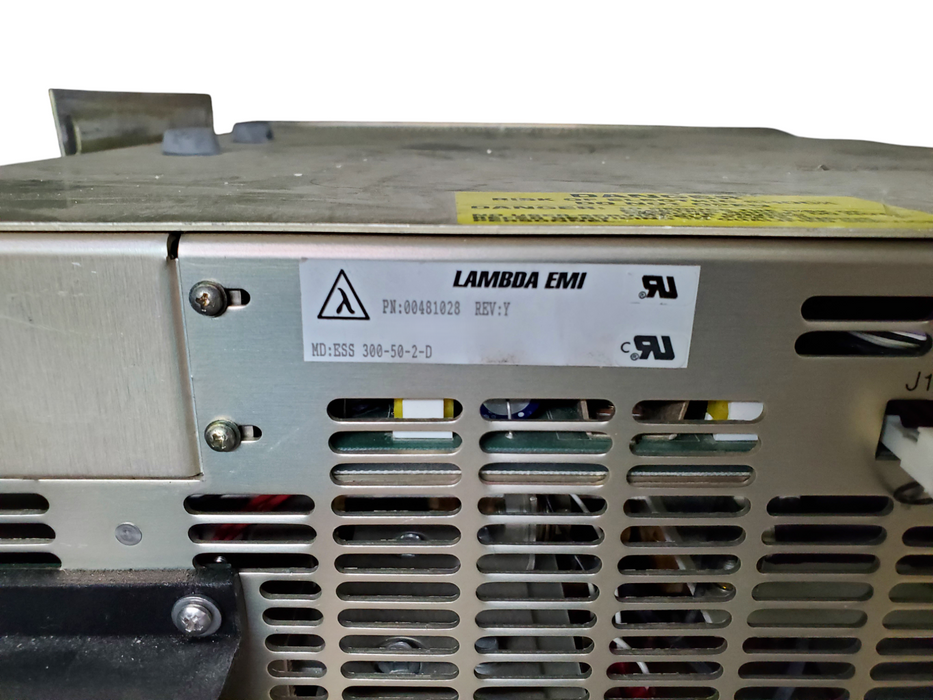 LAMBDA ESS Power Supply ESS-300-50-2-D PN:00481028 *READ*