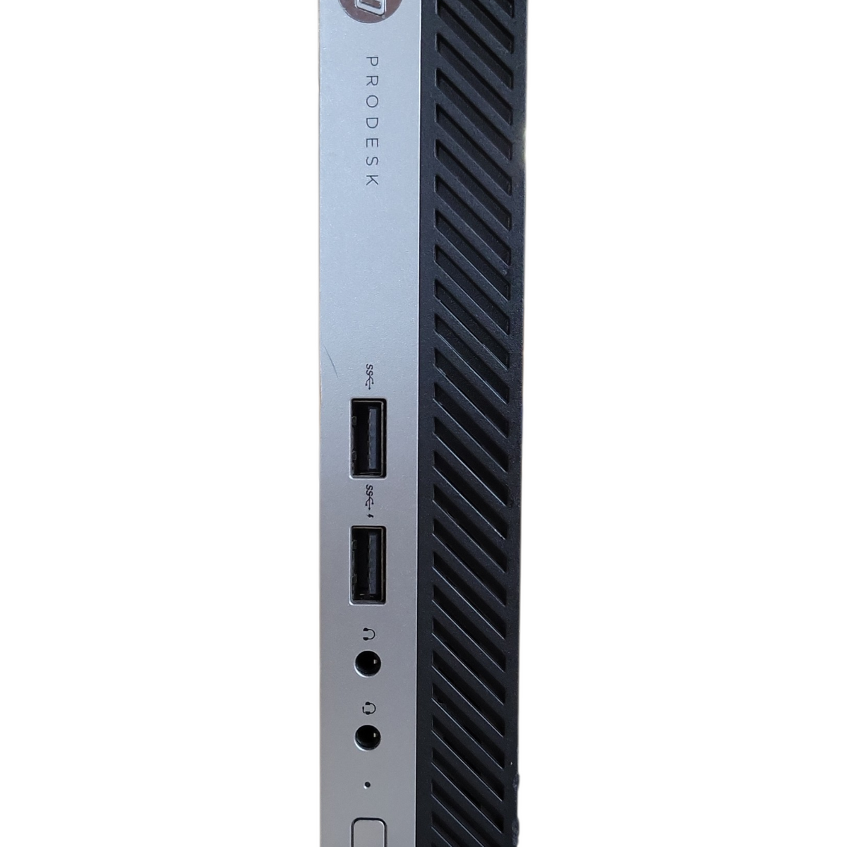 HP ProDesk 400 G5 Desktop USFF w/ Intel i5-9500T 8GB RAM No HDD