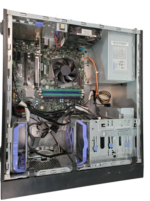 Lenovo ThinkStation P310 | Xeon E3-1240 v5 @ 3.50GHz 8GB DDR4 No HDD\\'s QUADRO !