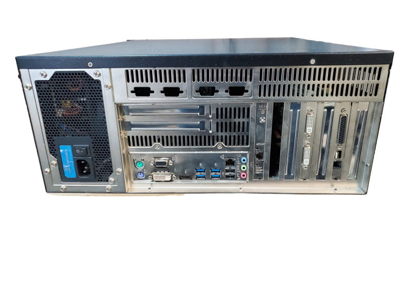 Custom 4U Rack Mount Desktop i7-4770 Asus H97-PLUS 8GB RAM 430W PSU NO HDD @