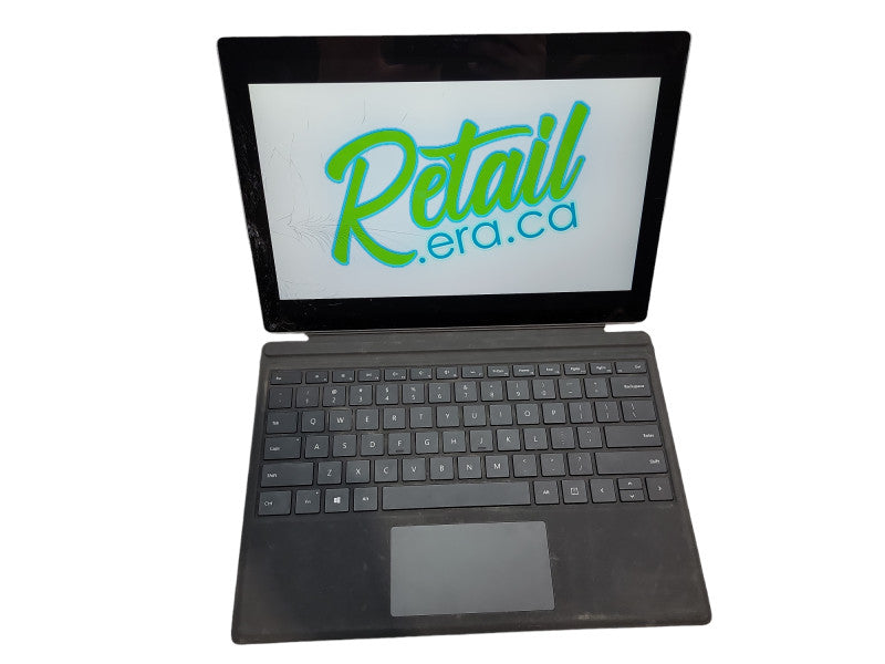 MS Surface Pro 7 1866 i5-1035G4 @ 1.1GHz 8GB RAM 256GB SSD READ