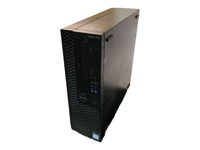 Dell OptiPlex 3060 SFF, i5-8500 3.0GHz 6Core, 8GB RAM, 256GB Nvme