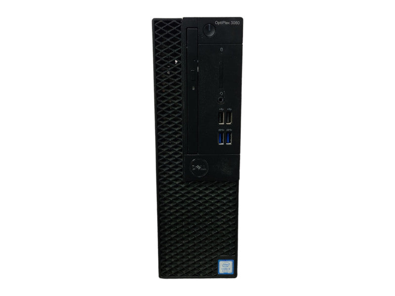 Dell OptiPlex 3060 SFF, i5-8500 3.0GHz 6Core, 8GB RAM, 256GB Nvme