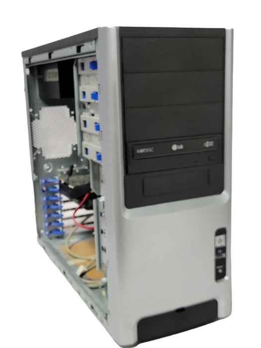 Custom PC, AMD A8-9600 Radeon R7 CPU, 8GB DDR4, 128GB SSD+1TB HDD, GTX950 GPU _