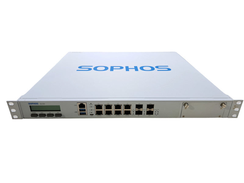 Sophos SG330 rev.2 | 8 Port Firewall Security Appliance *READ*
