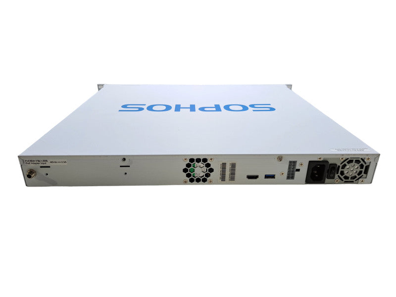 Sophos SG330 rev.2 | 8 Port Firewall Security Appliance *READ*