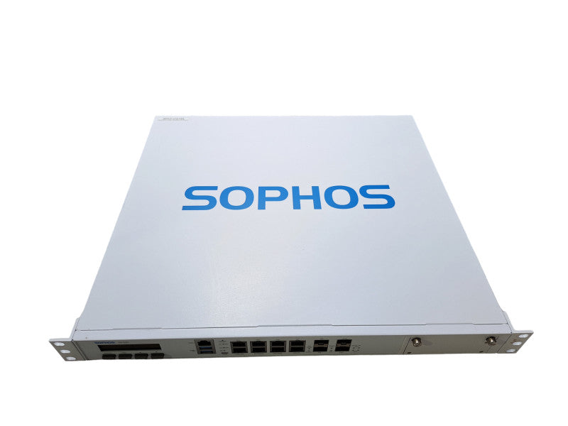 Sophos SG330 rev.2 | 8 Port Firewall Security Appliance *READ*