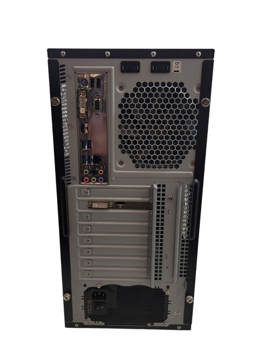 Intel Core i5-4460 | GIGABYTE H97-D3H | 16GB RAM | 1TB NVMe | 650W PSU %