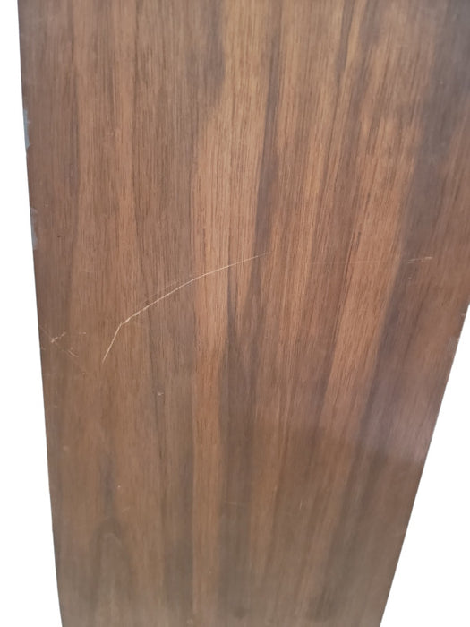 Pair of Vintage wooden AMPEX Model 515 Wide Range Speaker System