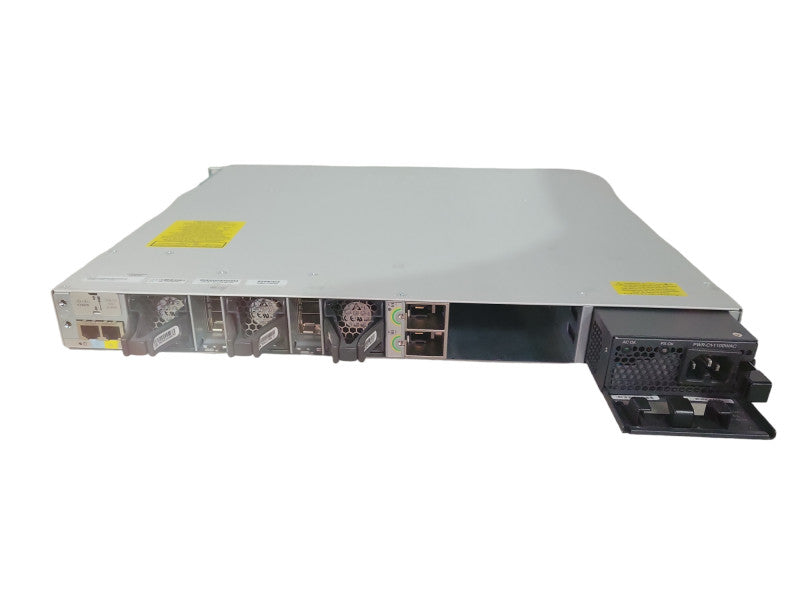 Cisco Catalyst C9300-48P-E 48x Gigabit Ethernet PoE+ managed switch, 1x PSU !