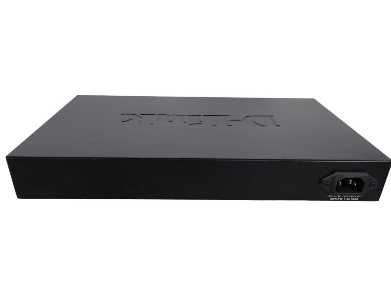 D-Link DGS-1210-10P, 10-Port Web Smart Managed Gigabit PoE Switch !