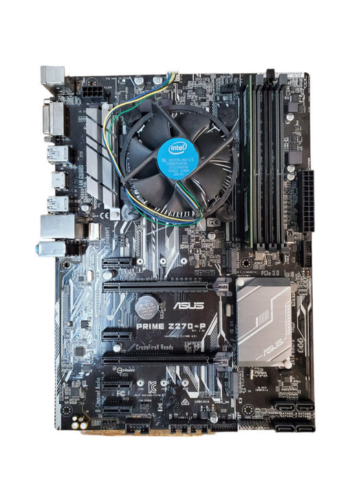 Asus Prime Z270-P i5-7500 8GB RAM Motherboard Combo @