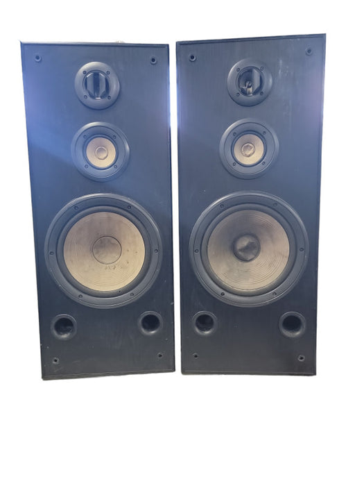 Pair of Vintage TECHNICS SB-A28 Floor Standing Speakers | READ please