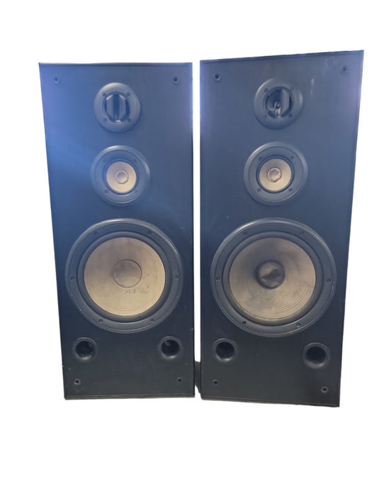 Pair of Vintage TECHNICS SB-A28 Floor Standing Speakers | READ please