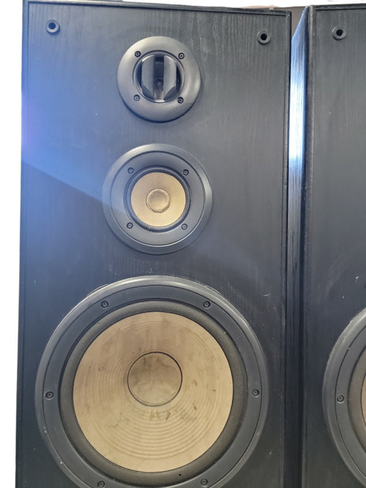 Pair of Vintage TECHNICS SB-A28 Floor Standing Speakers | READ please