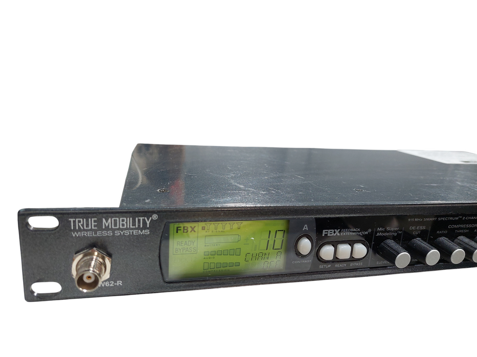 True Mobility Wireless Systems Sabine Adaptive Audio Model: SW62-R  SWX 9023236