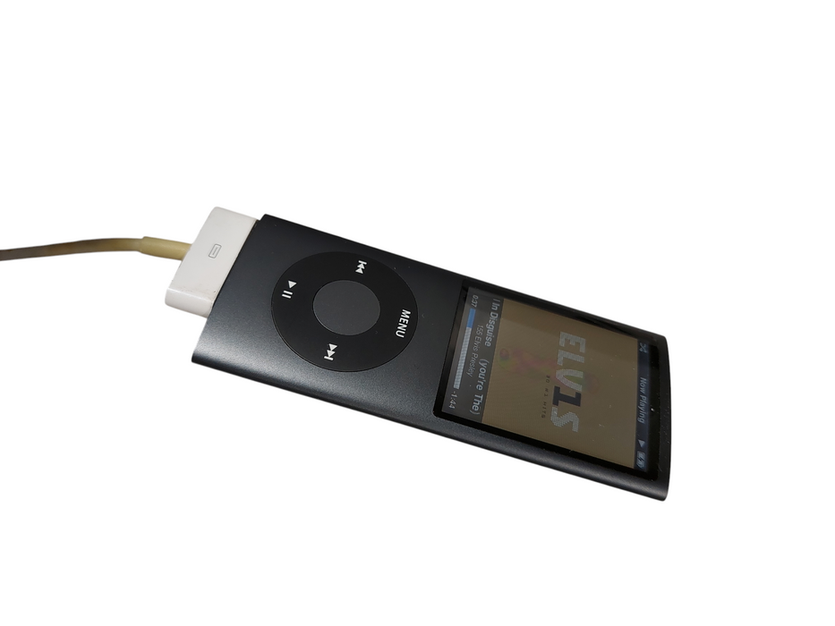 Apple Ipod Nano 8Gb Black A1285 — retail.era