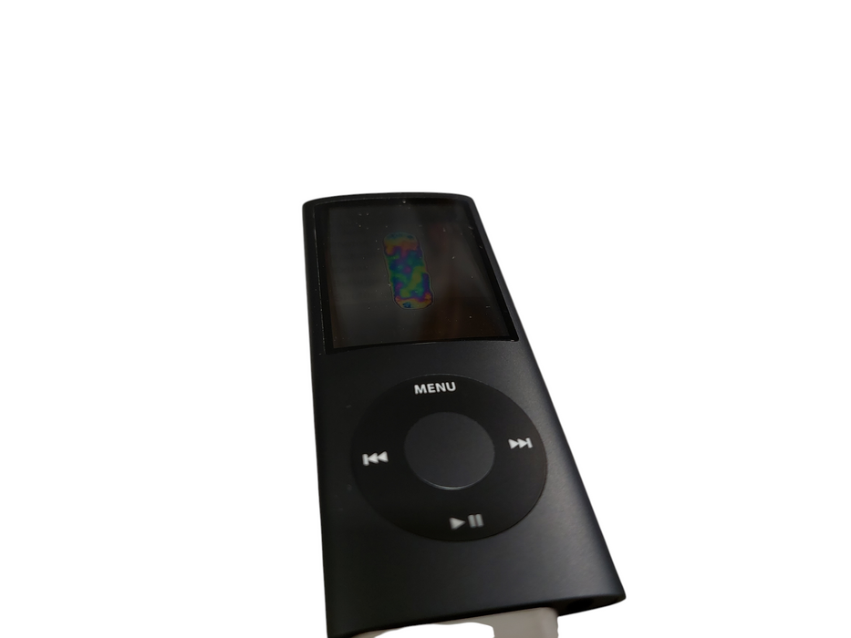 Apple iPod nano 2GB A1137 黒 オーディオ機器 アップル 【公式通販】