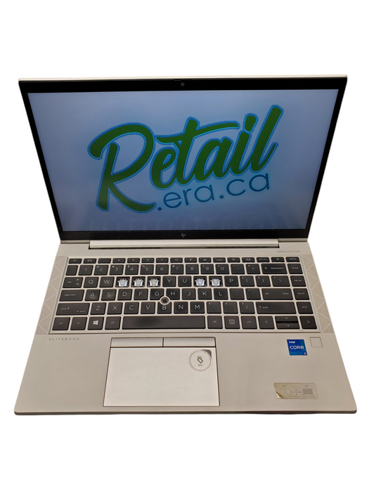 HP EliteBook 840 G8 Intel Core i5-1145G7 2.60GHz 16GB RAM 256GB SSD READ