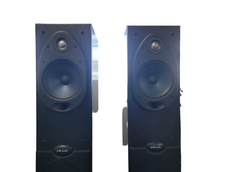 Pair of Polk Audio RT600I Floor-Standing Loud Speakers| High Quality Speakers