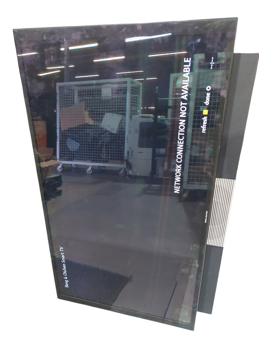 Bang & Olufsen TV Model: BeoVision Avant 55 LCD Television Type8643 Item1860168