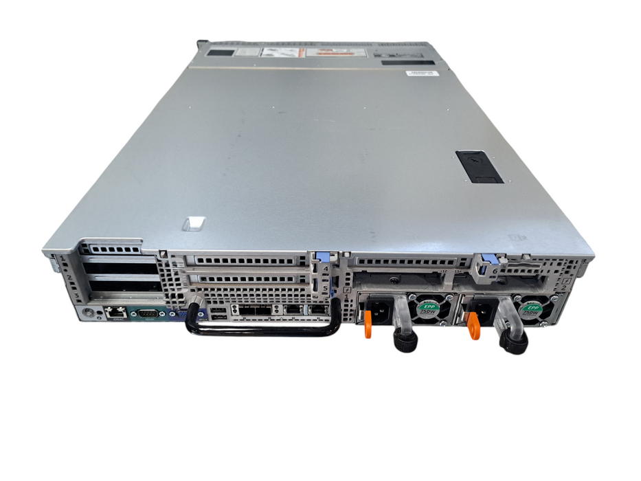 Dell OEMR R730xd 12x 3.5" | 2x E5-2650 V3 | 64GB DDR4 | H730P Mini | 2x 750W