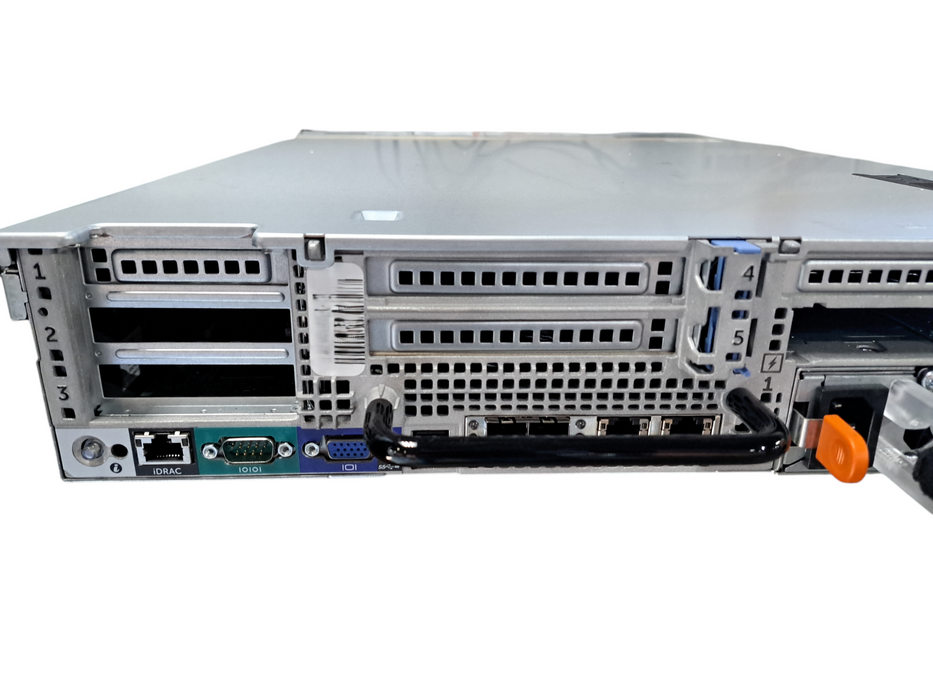 Dell OEMR R730xd 12x 3.5" | 2x E5-2650 V3 | 64GB DDR4 | H730P Mini | 2x 750W