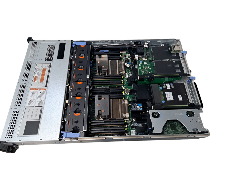 Dell OEMR R730xd 12x 3.5" | 2x E5-2650 V3 | 64GB DDR4 | H730P Mini | 2x 750W