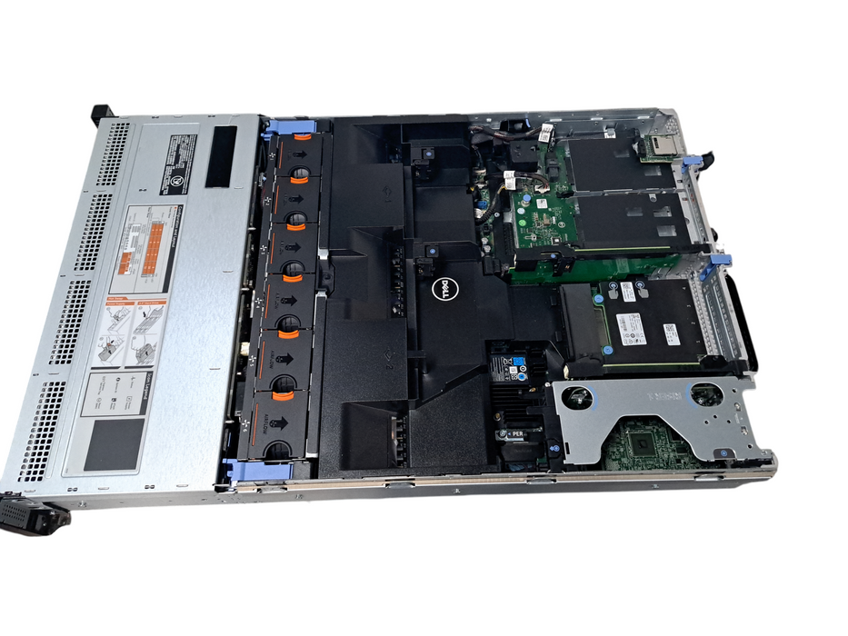 Dell OEMR R730xd 12x 3.5" | 2x E5-2650 V3 | 64GB DDR4 | H730P Mini | 2x 750W