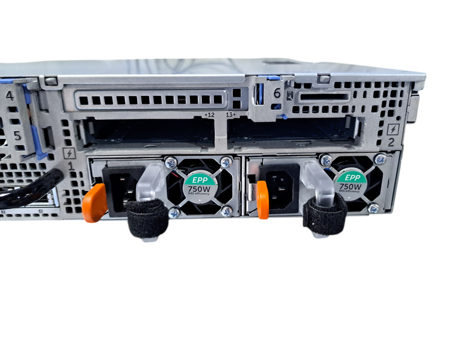Dell OEMR R730xd 12x 3.5" | 2x E5-2650 V3 | 64GB DDR4 | H730P Mini | 2x 750W